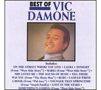 Damone, Vic - Best Of Vic Damone
