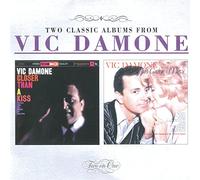 Damone,Vic - Closer Than a Kiss