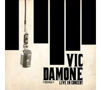 Damone, Vic - Live In Concert