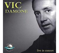 Damone, Vic - Live In Concert