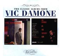 Damone,Vic - On the Swingin'Side