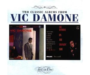 Damone,Vic - On the Swingin'Side