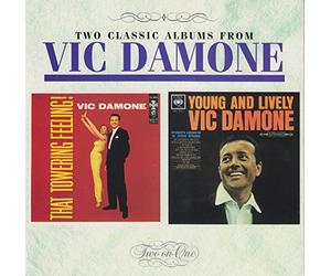 Damone,Vic - That Towering Feel.