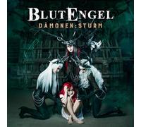 BlutEngel Dämonen:Sturm (CD) Album Digipak