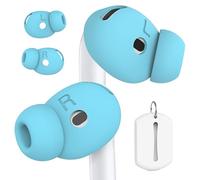 DamonLight Loop per AirTag, custodia protettiva in silicone antigraffio compatibile con AirTags 2021 Acccessories (verde)