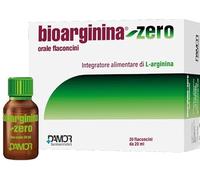 Damor - Bioarginina Zero Orale 20 flaconcini