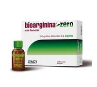 DAMOR Bioarginina Zero Orale Integratore Alimentare con L-Arginina - Senza Saccarosio e a Ridotto Contenuto Calorico - Formula Liquida Gusto Limone, 20 Flaconcini da 20ml