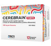 Damor - Cerebrain Forte Flaconcini Confezione 12X10 Ml
