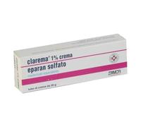 Damor Clarema 1% - Crema Per Il Trattamento Di Flebotrombosi E Tromboflebiti 30 gr