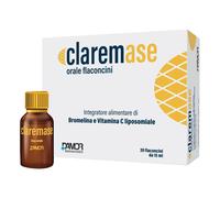 Damor - Claremase Orale Integratore Microcircolo Confezione 20 Flaconi
