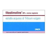 Damor - Fitostimoline 20% - Crema Vaginale Con 12 Applicatori Da 60 gr