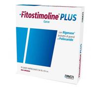 Fitostimoline GARZA FITOSTIMOLINE PLUS 10 X 10 CM