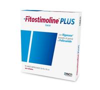 DAMOR Fitostimoline Plus Garze Sterili Impregnate con Rigenase e Poliesanide - Medicazione per Ferite, Ustioni, Scottature e Abrasioni - 10 Garze 10 x 10 cm