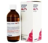 Damor - Lattulosio 66,7% - Sciroppo Per La Stitichezza Occasionale 180 ml