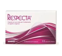 Damor - Respecta - Trattamento Delle Vaginiti 10 Capsule