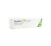 Damor Suadian 1% - Crema Antimicotica 30 gr