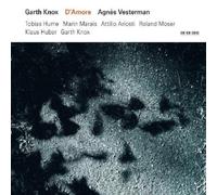 D'Amore by Garth Knox (2008-06-24)