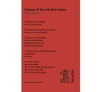D'amore, di Dio e di altre torture