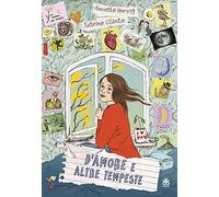 Libri Annette Herzog / Katrine Clante - D'amore E Altre Tempeste