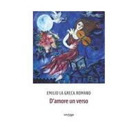 D'amore un verso