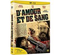 D'amour et de sang [Blu-ray] [Combo Blu-ray + DVD] [Combo Blu-ray + DVD]