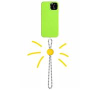 DAMPAÌ Pinka Pallina: Accessorio per cover (Gialla)