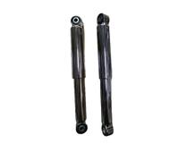 DAMPER ANTERIORE LAMBRETTA GP-LI-SX-TV CROMATO SLIM TIPO COPPIA