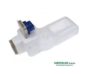 DAMPER DIFFUSORE ARIA PER FRIGORIFERO AMERICANO WHIRLPOOL 480132100597 ORIGINALE
