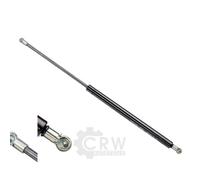Dampers Per Portellone Doppio 500 Mm 530 N JOHNS Per Audi A4 Avant 8E5 B6