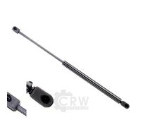 Dampers Posteriore Doppio 480 Mm 550 N JOHNS Per VW Golf Plus 5M1 521