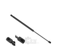 Dampers Posteriore Doppio 531 Mm 520 N JOHNS Per VW Golf VII 5G1 BQ1