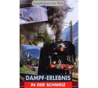 Dampf-Erlebnis in der Schweiz