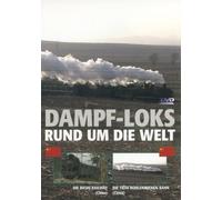 Dampf-Loks rund um die Welt - Die Bashi Railway/Die Tiefa Kohlenmienen Bahn