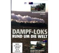 Dampf-Loks rund um die Welt - Die Puffing Billy Railway/West Coast Wilderness Railway