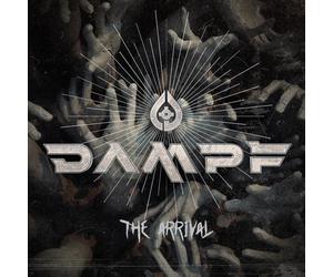 Dampf - The Arrival (Red Coloured) (LP)