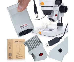 Dampfabsauger für Stereomikroskop Ma3+ mini