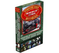 Dampfend durch Österreich - Aus der Sicht des Lokführers - Box