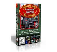 Dampfend durch Österreich - Österreichs Eisenbahnen BOX 1
