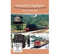 Dampflok Highlights - Dampf- & Dieselloks