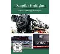 Dampflok Highlights - Deutsche Dampflokomotiven