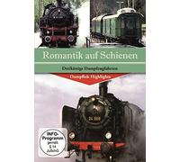 Dampflok Highlights - Dreikönigs Dampfzugfahrten