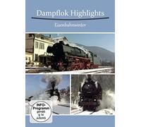 Dampflok Highlights - Eisenbahnwinter