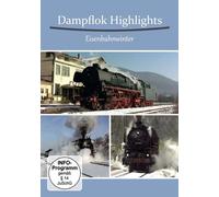 Dampflok Highlights - Eisenbahnwinter