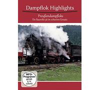 Dampflok Highlights - Preussen Dampfloks