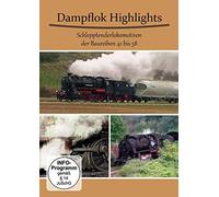 Dampflok Highlights Schlepptenderlokomotiven Der