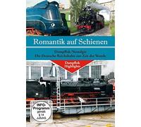 Dampflok Nostalgie-die Deutsche Reichsbahn zur Zei