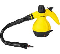 Dampfreiniger Portatile 1100W Set KRAFT DELE Per Tessuti Cucina Bagno Auto