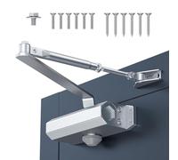 Damping Buffers Door Closing Swing Door Automatic Closing Mutes Invisible Doors Home Hydraulic Quiet Silences Closing Door Hardware