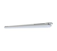 DAMPPROOF ECO GRIGIO LAMPADA LINEARE ERMETICA LED 4058075855861