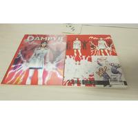 DAMPYR 236 L’AMICA MORTALE VARIANT AUTOGRAFATA/SIGNED GIUSFREDI/FORTUNATO CN4